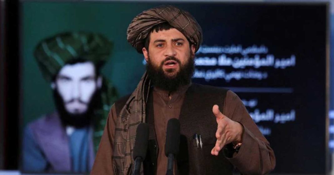 Afghanistan not tolerate invasions