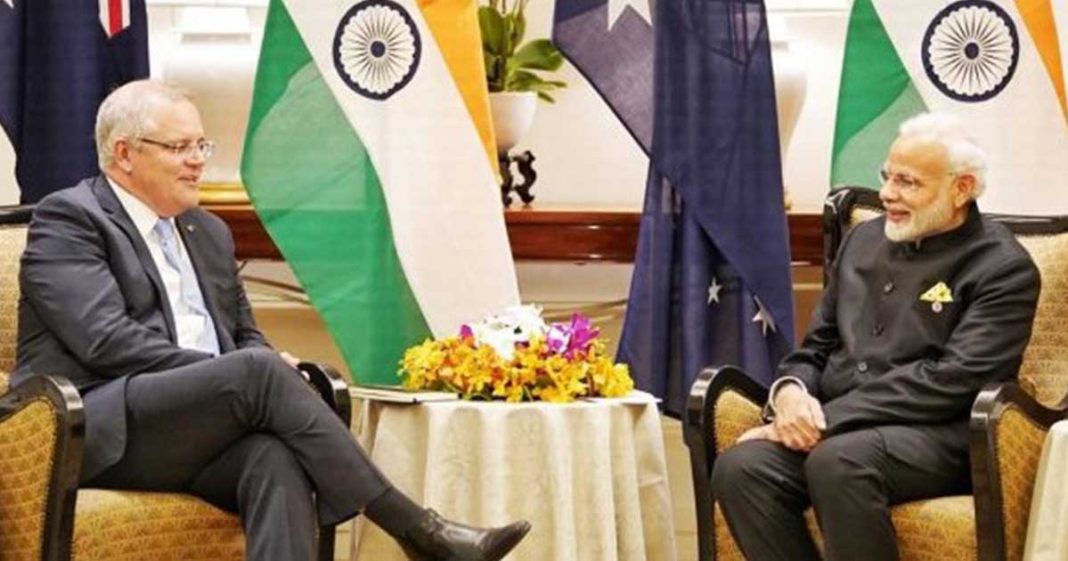 Australia-India trade deal