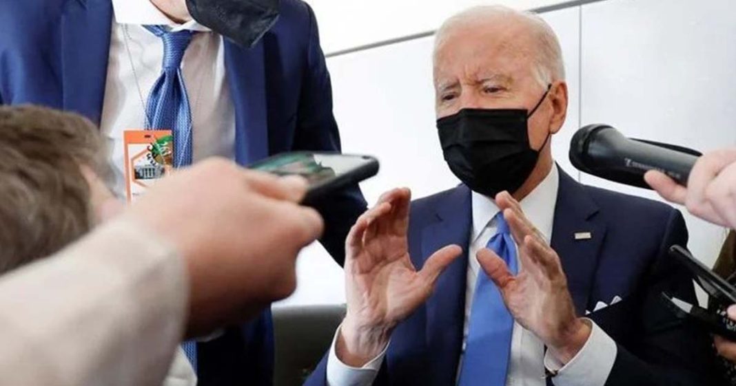 Biden war support to Ukraine