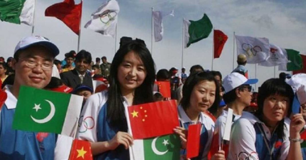 China-Pakistan expand cooperation