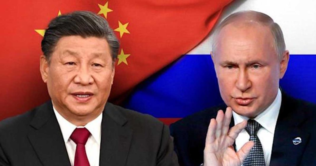 Chinese Foreign Minister Asserts Neutrality in Russia-Ukraine Conflict