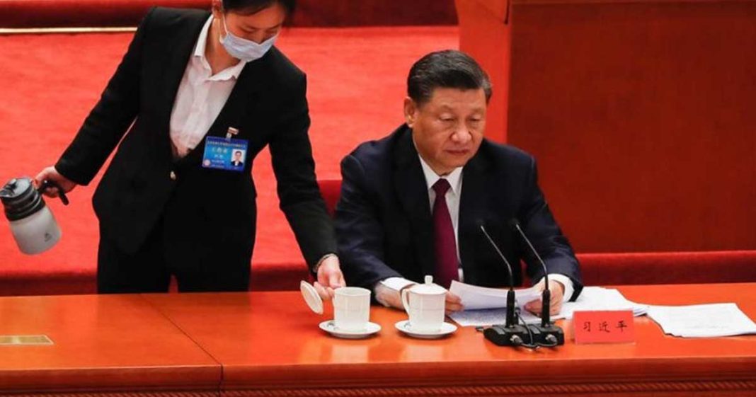 China economic sanctions