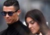 Ronaldo announces death of son