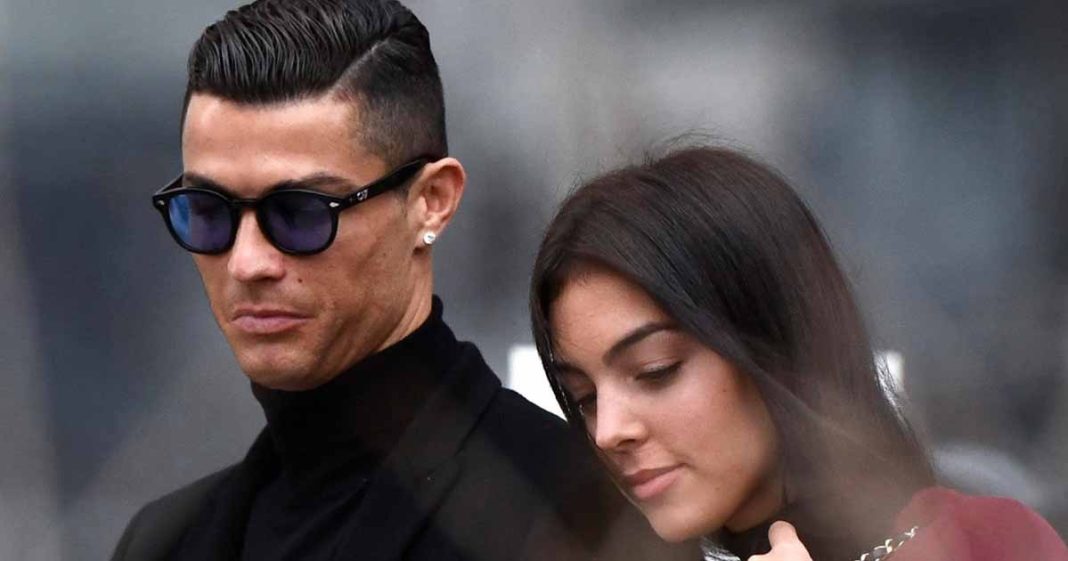 Ronaldo announces death of son