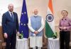 EU military ties with India