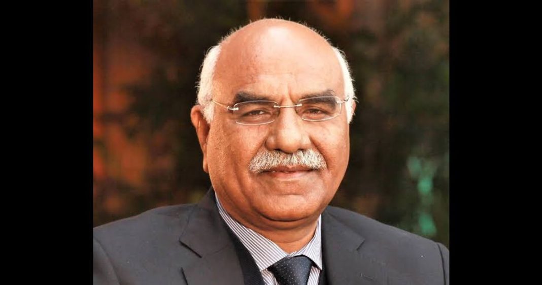 Amjad Saqib Nobel Prize