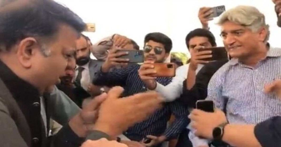 Matiullah Jan Fawad Chaudhry