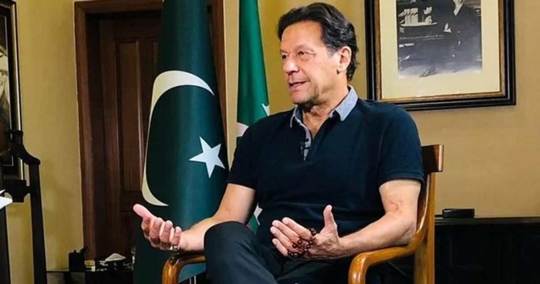 Imran Khan Twitter Space