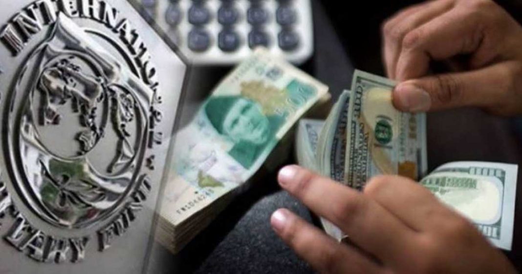 IMF dictates fiscal policies