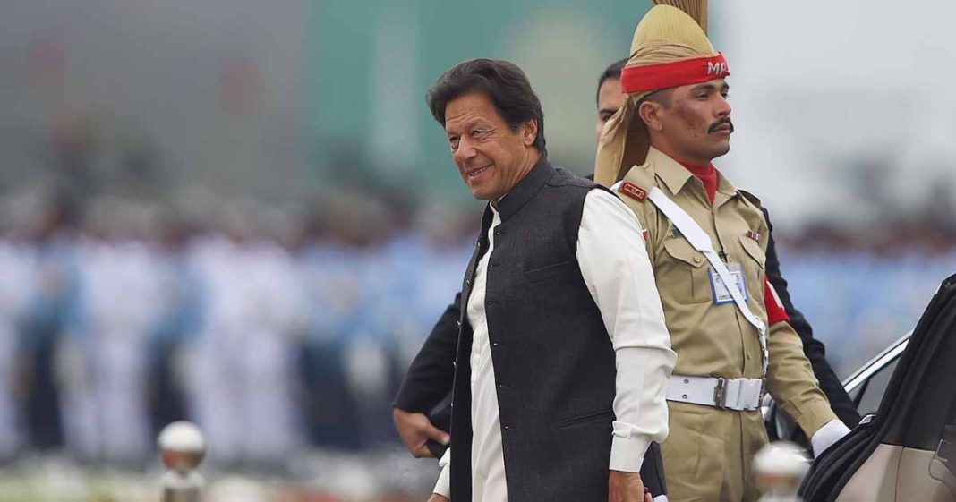 Indian commends Khan surprise