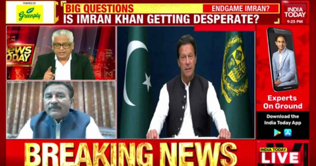 Indian media obsession with Khan