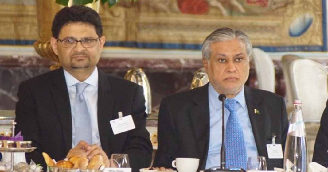 who negotiate with IMF