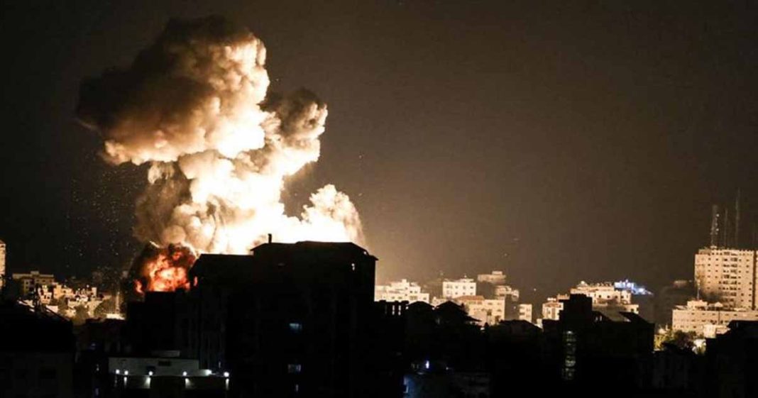 UN Chief Concerned Over Expansion of Israeli Offensive