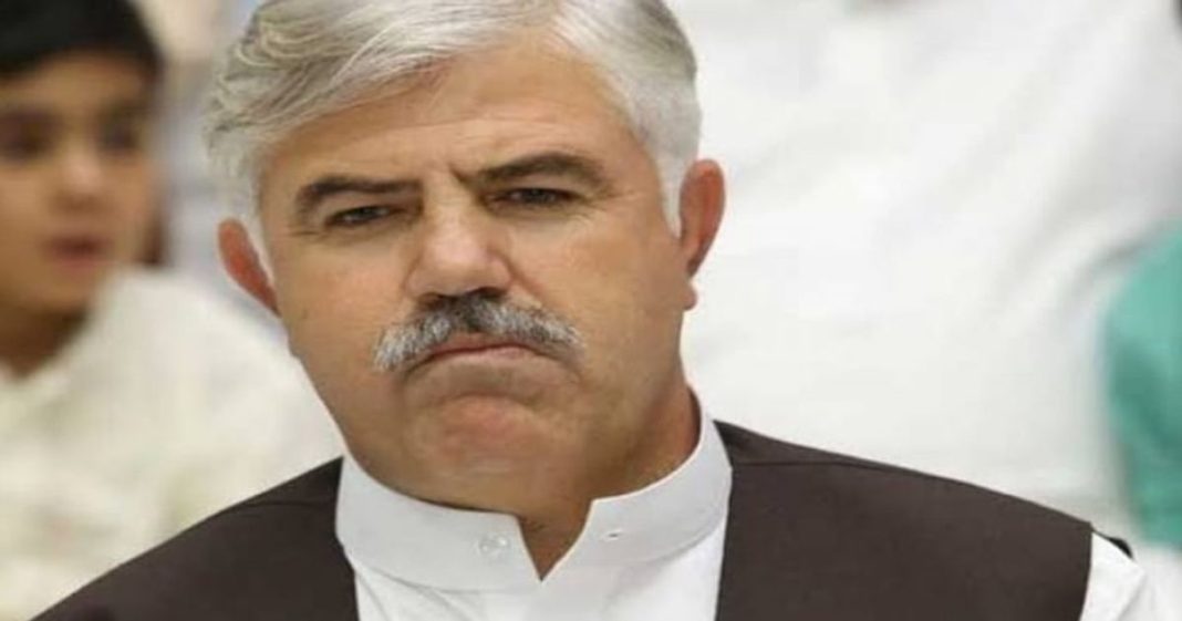 no-confidence motion KP CM