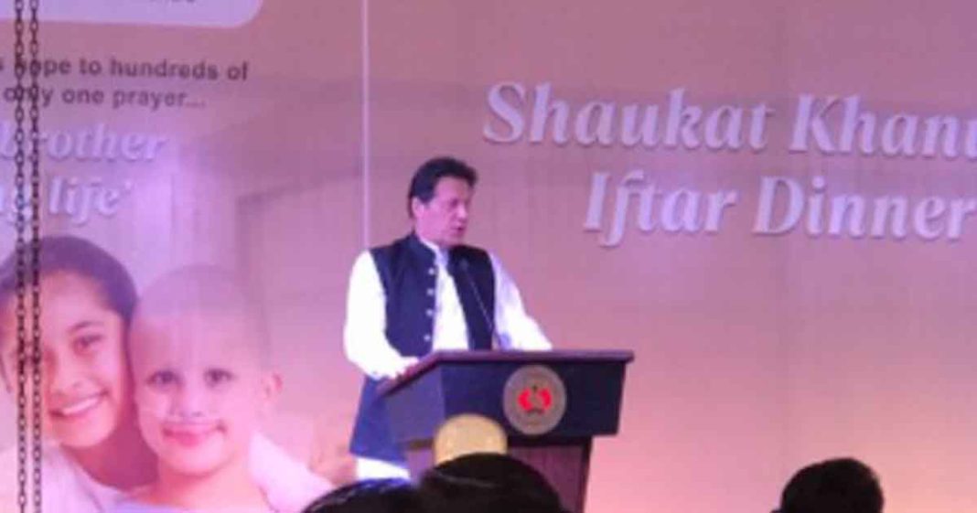 Lahore donates Shaukat Khanum