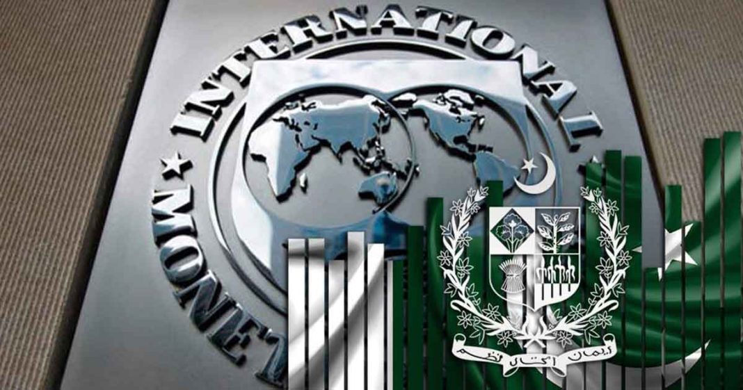 New IMF program for Pakistan