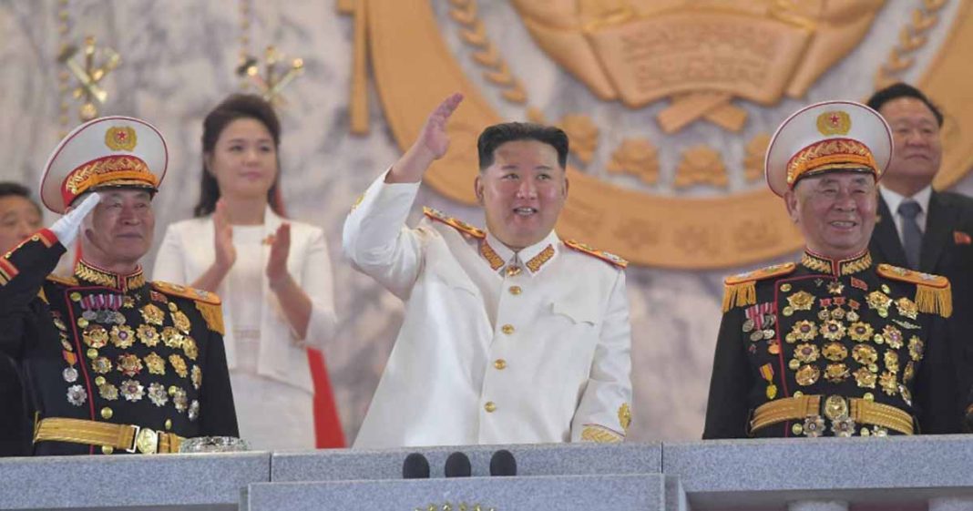 Following an ICBM test, North Korea commits to 