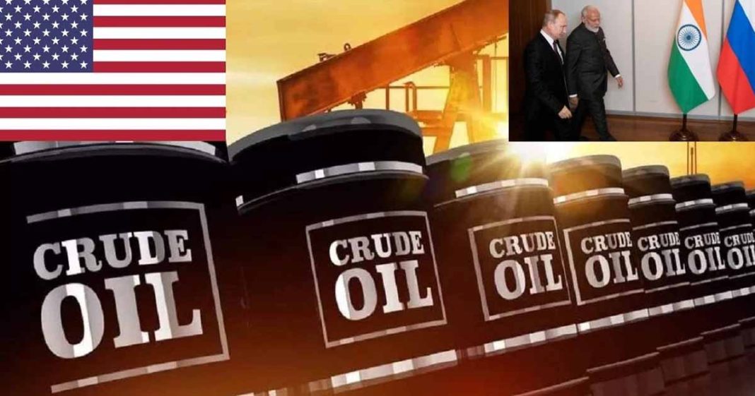 India oil deal agenda