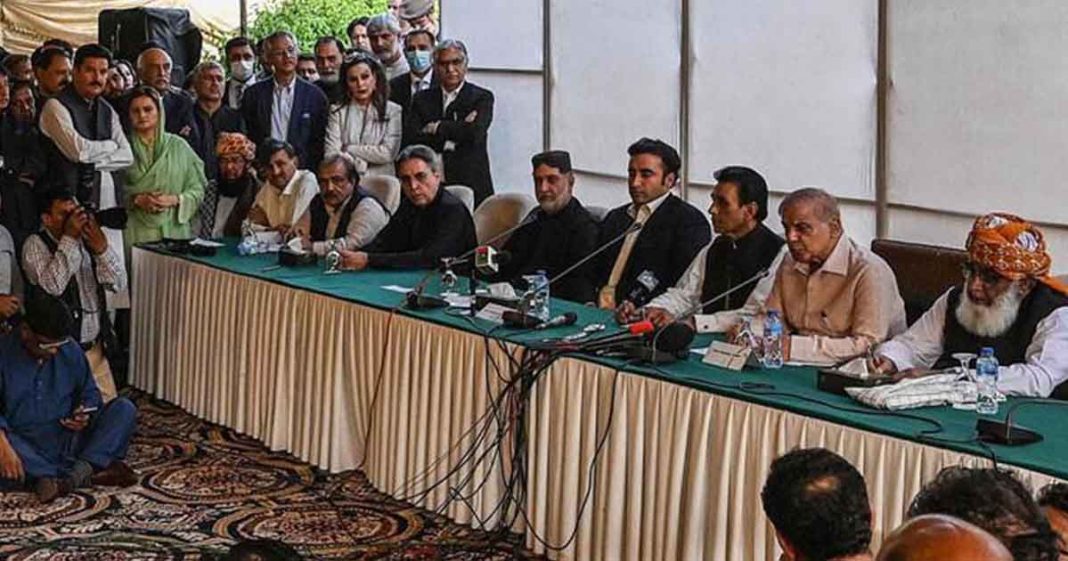 Opposition appeals for larger bench