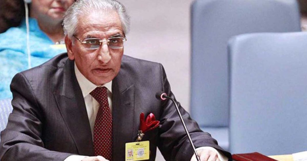 PM foreign affairs portfolio