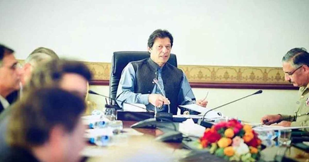 Pakistan hands over demarche