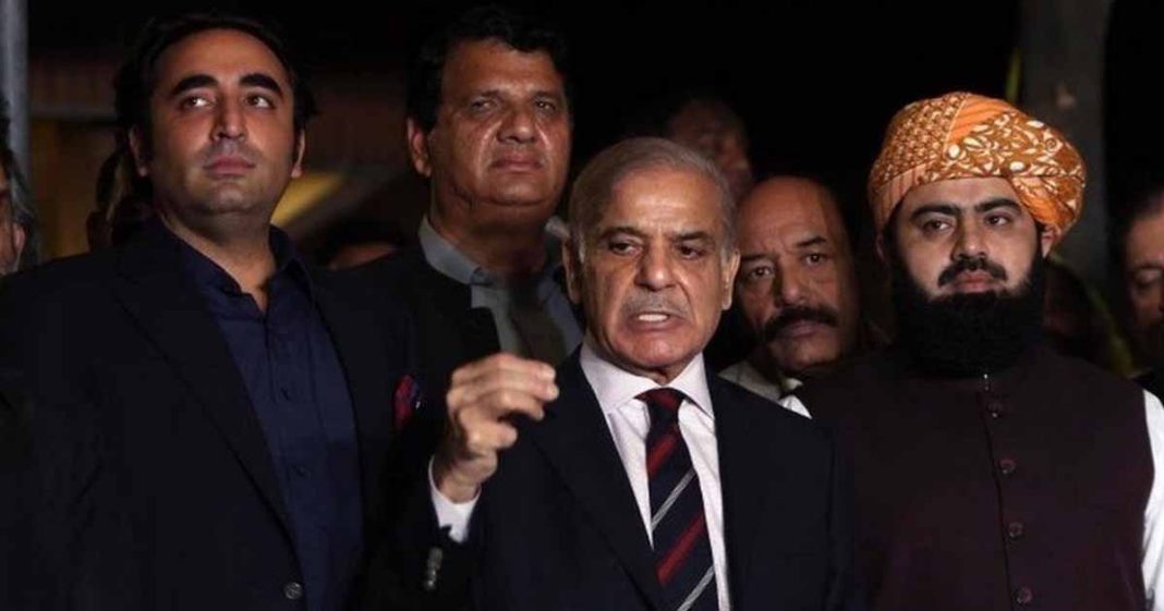 Pakistan elect new PM