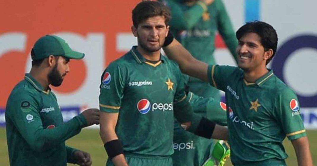 Pakistan tour Netherlands