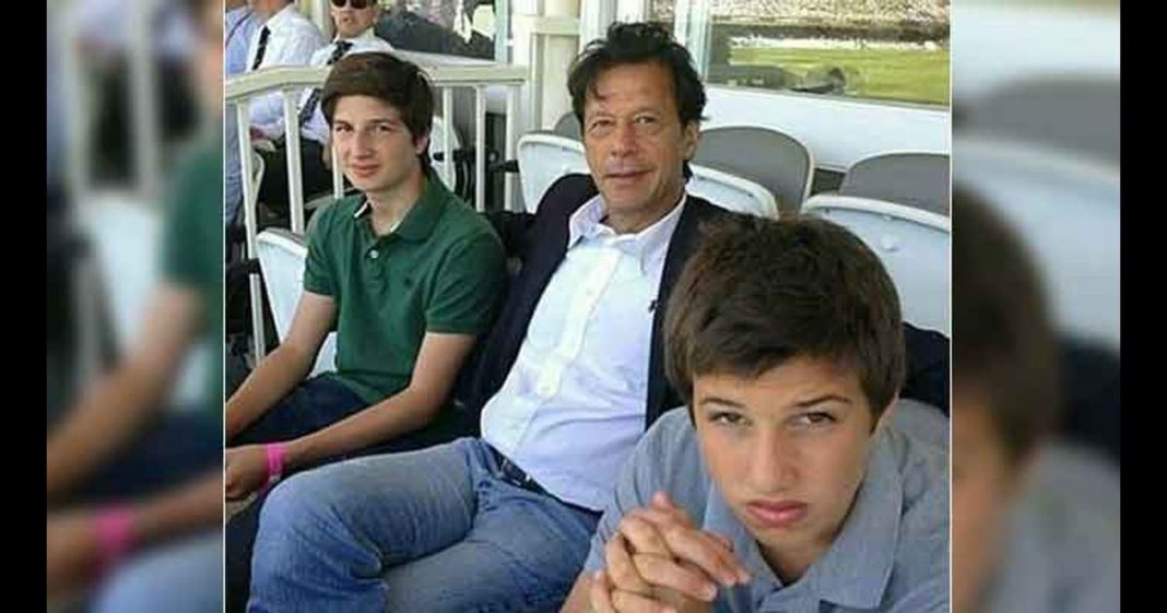 Imran Khan Granted Permission for Phone Call with Sons from Prison