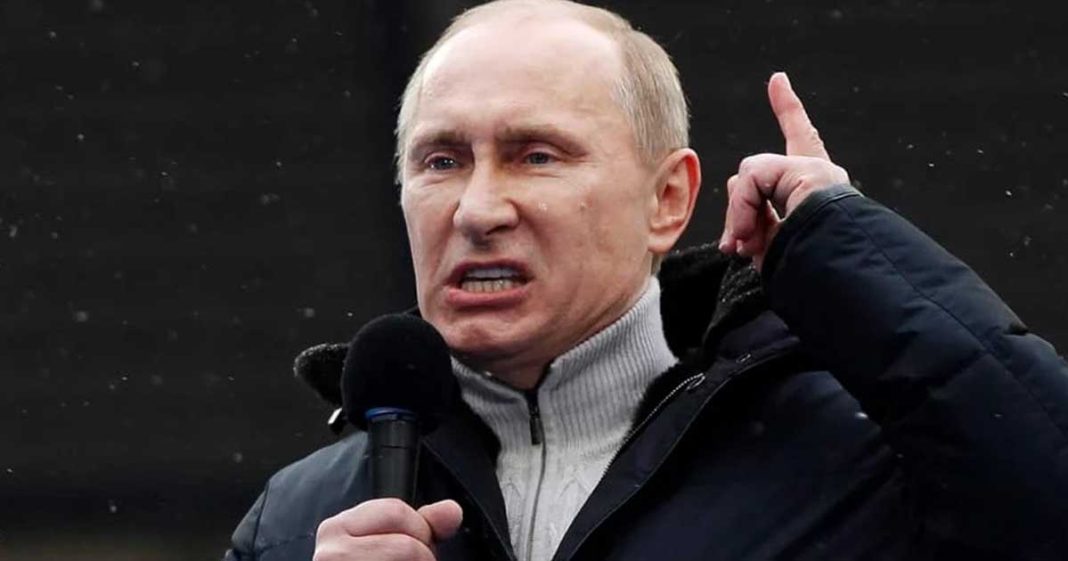 Russia's Wagner Group Seizes Key City, Putin Vows for Retribution