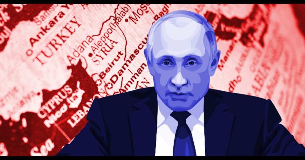 Victory Day Parade in Moscow: Commemorating the Past or Celebrating Aggression?