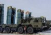 Russia destroys S-300