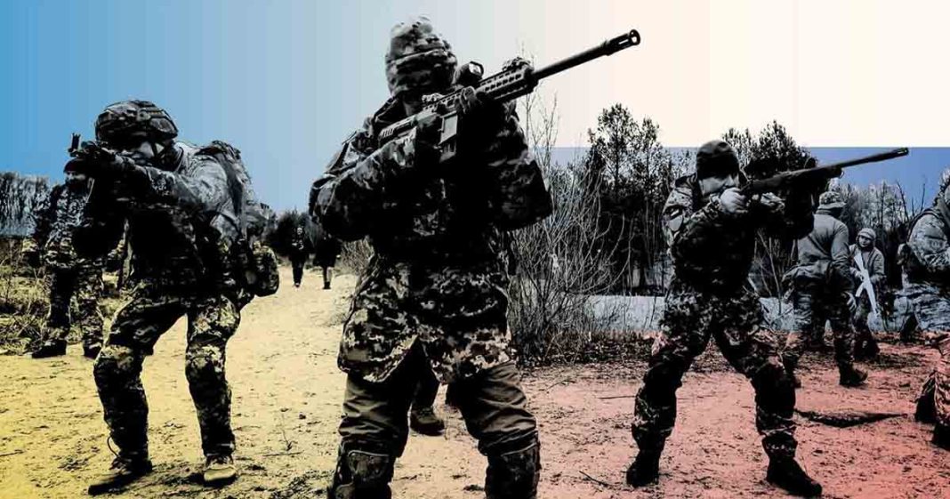 IT importance in Ukraine conflict