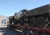 Russians supply arms to Armenia