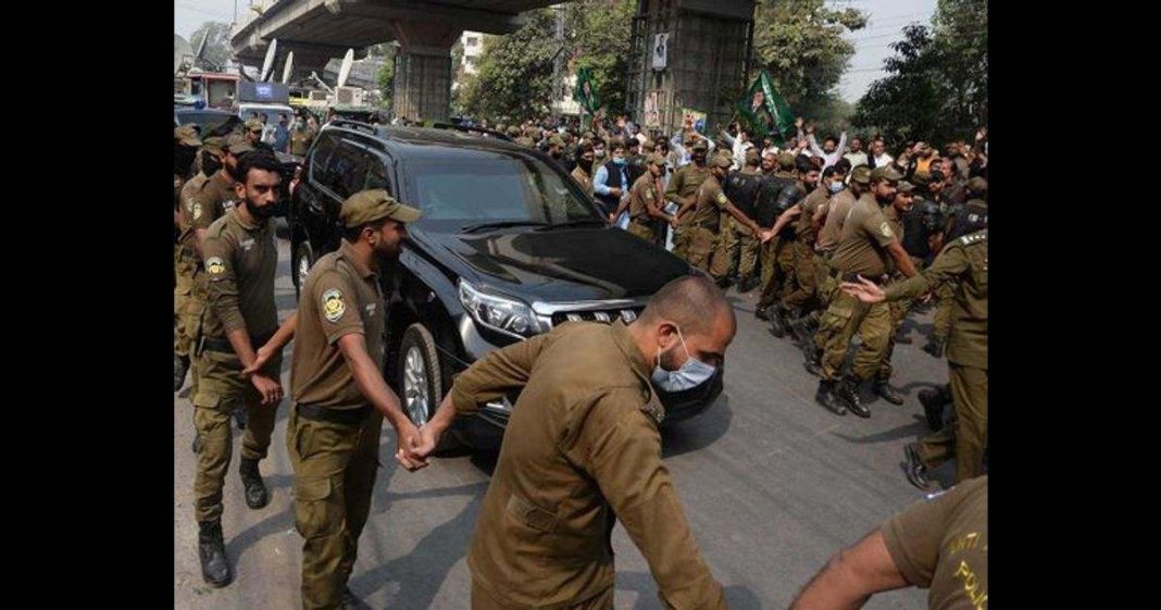 3200 security staff PM