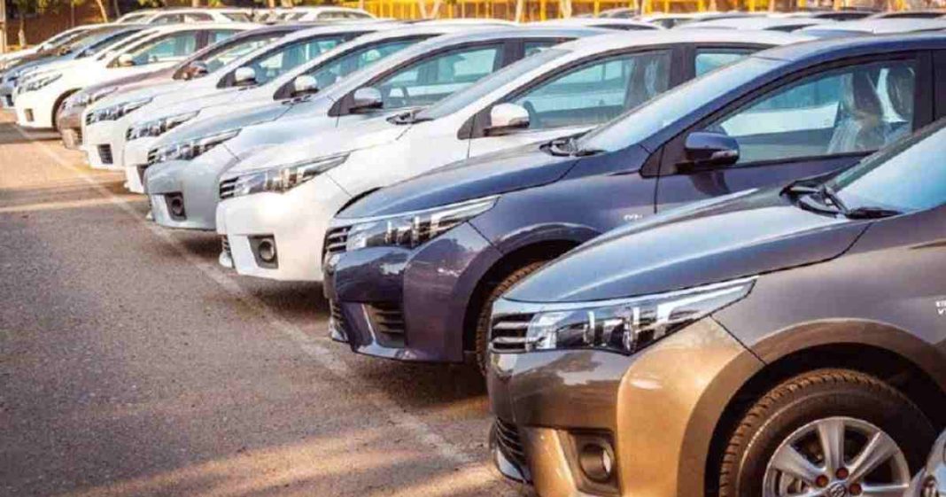 Toyota highest sales