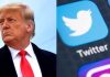 Tools were used by Twitter in 2020 "to curb Trump's engagement"