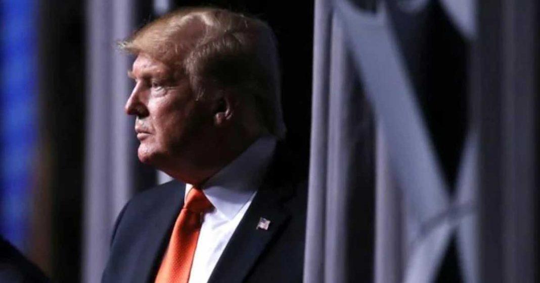 Trump Warns of World War If Kamala Harris Wins Presidency