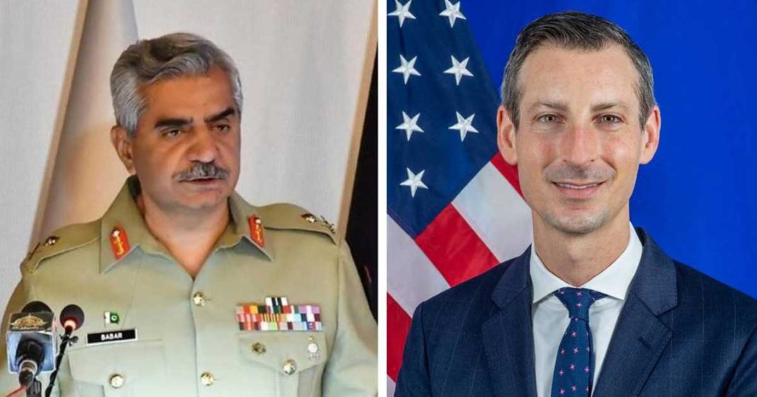 US agrees DG ISPR