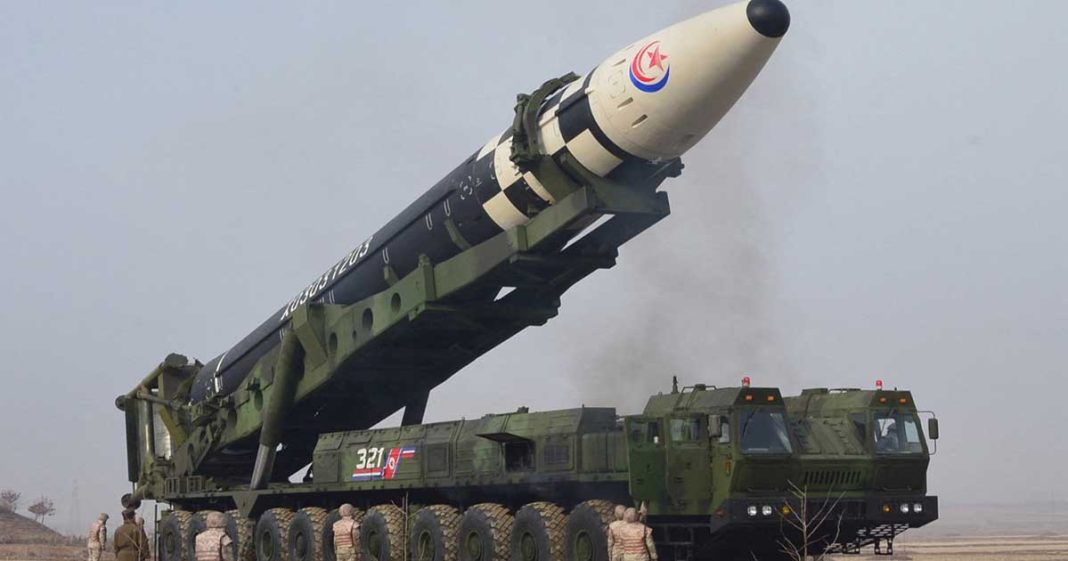 U.S. North Korea sanctions