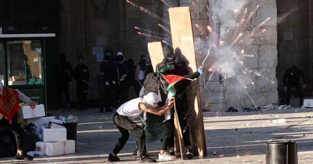 US urges Israeli end violence