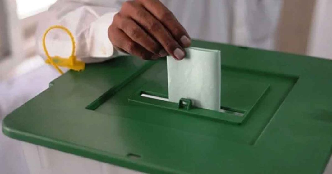 Hangu by-elections