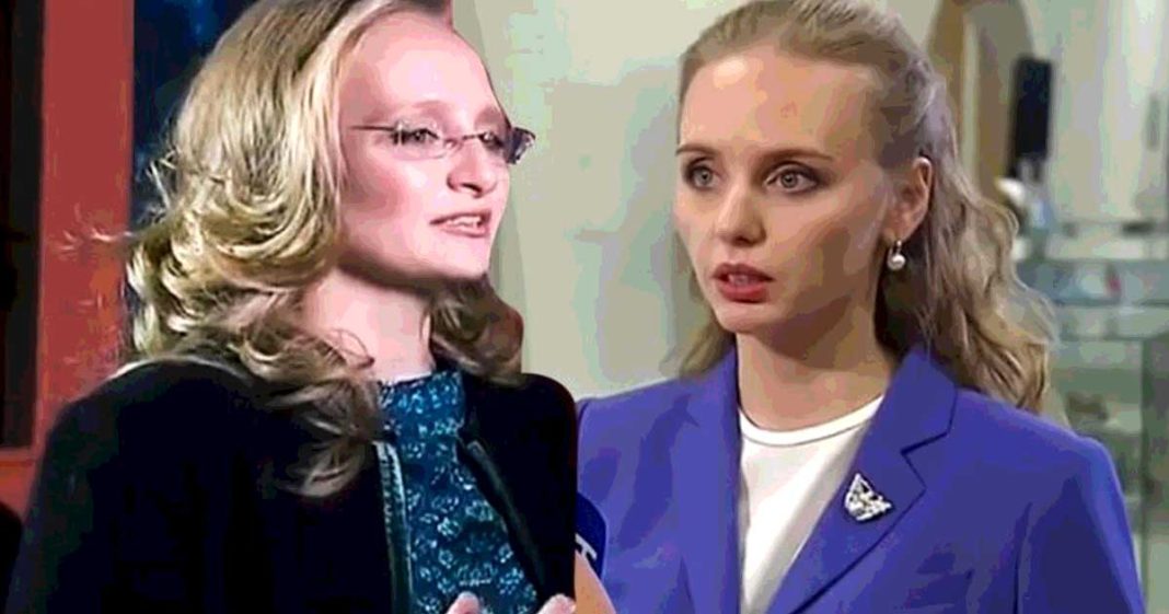 US targeting Putin daughters
