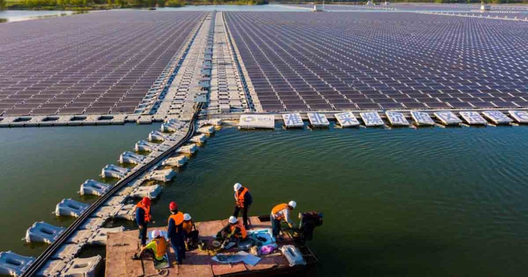 world bank solar project