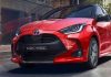 New Toyota Yaris