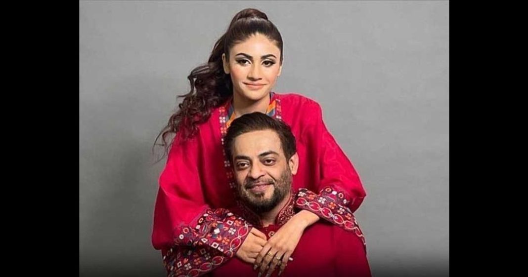 Aamir Dania divorce