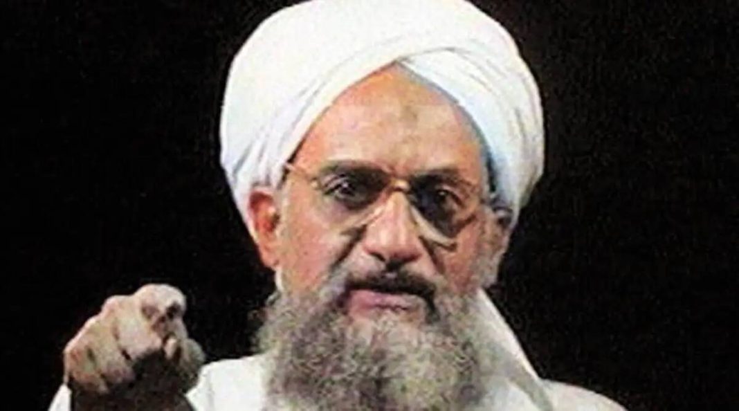 Killing of Ayman al-Zawahiri