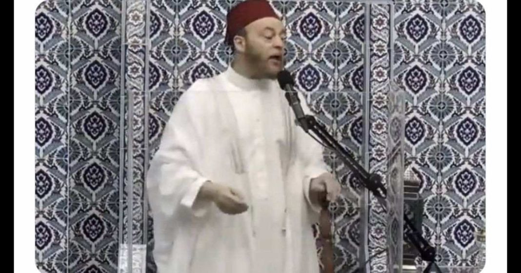 Canadian scholar Imran Khan