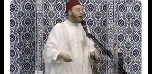 Canadian scholar Imran Khan