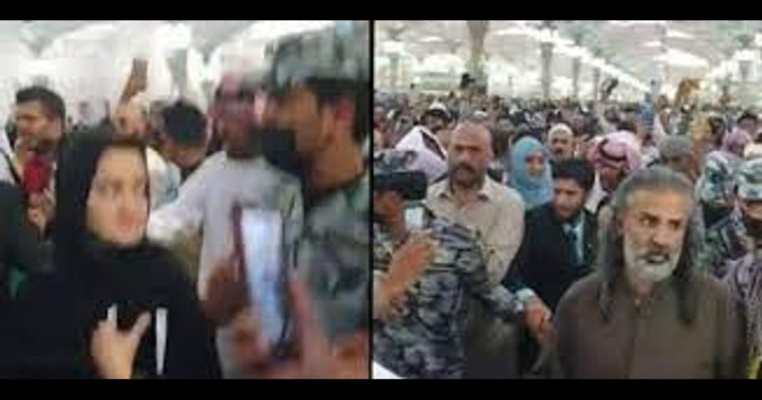 Saudi arrest five Pakistani