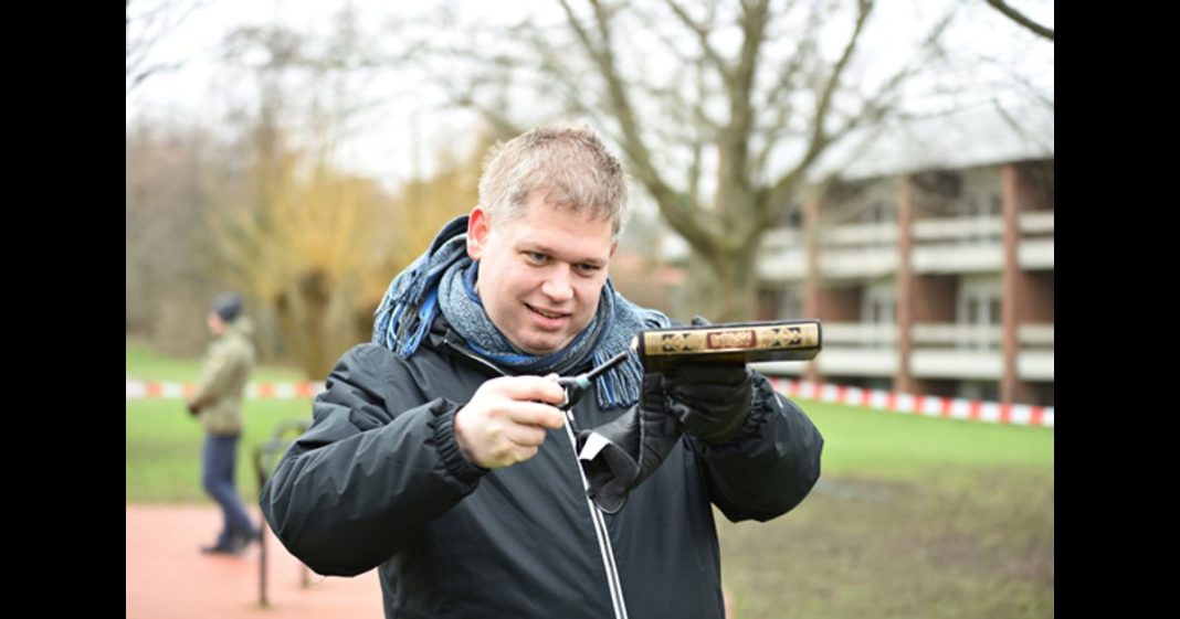 Danish politician burns Quran